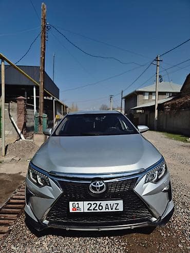матор камри: Toyota Camry: 2012 г., 2.5 л, Автомат, Бензин, Седан — 7