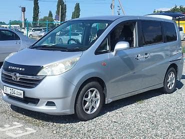 аренда honda stepwgn: Honda Stepwgn: 2007 г., 0.2 л, Автомат, Бензин, Минивэн — 9