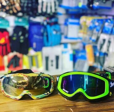очки для плавания: Горнолыжные маски. 🔸Взрослые 🔸женские 🔸детские 🔸подростковые Цена — 23