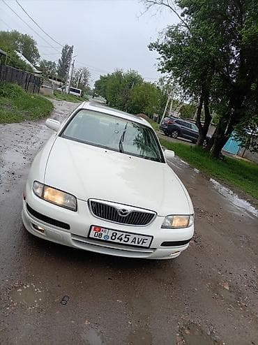 1 g fe: Mazda XEDOS 9: 2000 г., 2.5 л, Автомат, Бензин, Седан — 2