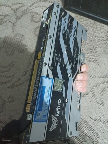 видеокарты geforce rtx 2070: Видеокарта, Б/у, Sapphire, Radeon RX, 8 ГБ, Для ПК — 5