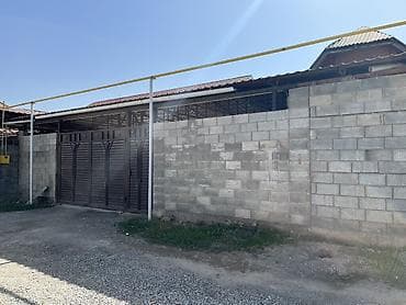 дом манас дача суу: 5 соток, Для строительства, Красная книга — 1