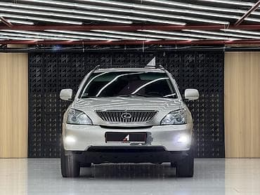 rx 2010: Lexus RX: 2004 г., 2.9 л, Автомат, Бензин, Кроссовер — 4