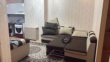 hostel osh: 1 комната, Без подселения, С мебелью полностью — 2