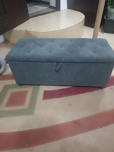 Офисная мебель: Комплект мягкой мебели, Новый, Самовывоз, цвет - Серый — 3