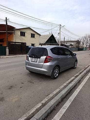 вариатор fit: Honda Fit: 2007 г., 1.3 л, Вариатор, Бензин — 2