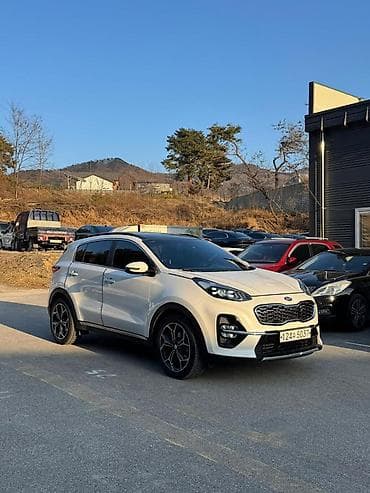 kia 2012: Kia Sportage: 2019 г., 2 л, Автомат, Бензин, Кроссовер — 2