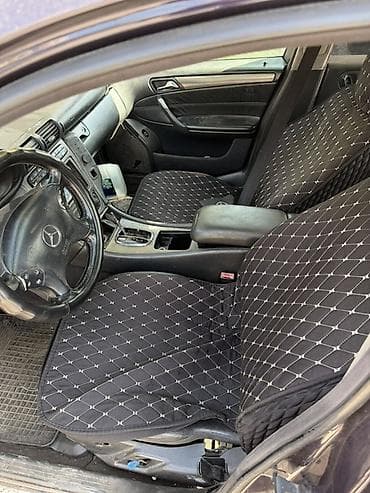 w211 e55 amg kompressor: Mercedes-Benz C-Class: 2000 г., 3.2 л, Автомат, Бензин, Седан — 4