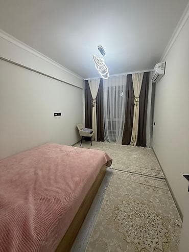Батирлер: 3 бөлмө, 88 м², Борбордук мечит Элитка, 11 кабат, Дизайнердик оңдоо — 7