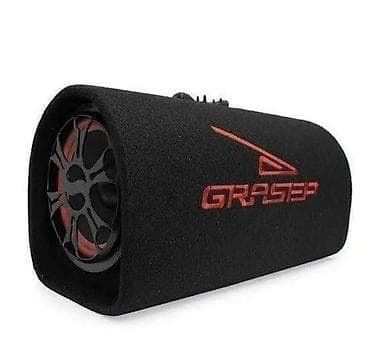 Сабвуфер в корпусе GRASEP (трубный) - Форм‑фактор: цилиндрический