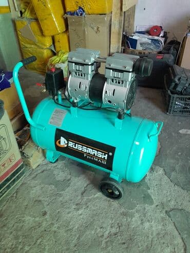 компрессор на аренду: Компрессор на 50 литров и выше 
Шумные и безшумные — 1