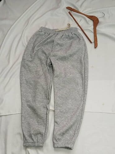 купить рабочие сапоги с утеплителем: Мужские брюки, XL, Puma, Новый, цвет - Серый, Бесплатная доставка — 1