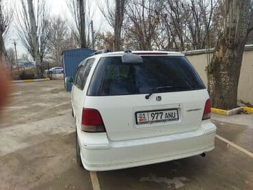 дом обмен на авто: Honda Odyssey: 1998 г., 2.3 л, Автомат, Газ, Минивэн — 4