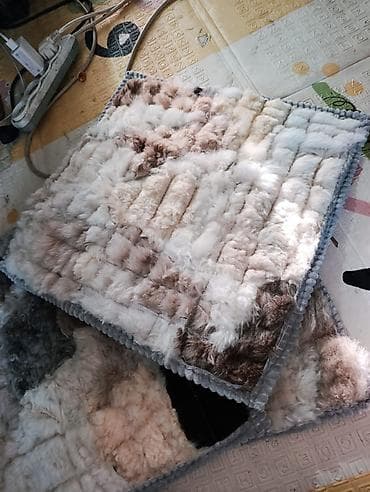 кусок кожи: Ковер Мех — 2