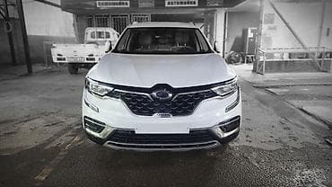 задний вид фит: Renault QM6: 2021 г., 2 л, Автомат, Газ, Кроссовер — 5