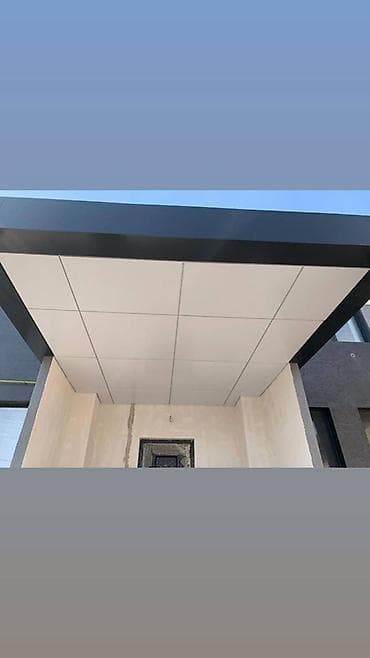 утепление фасадов зданий: Вентилируемые фасады и облицовка композитными панелями (ACM/AKFA) — 5