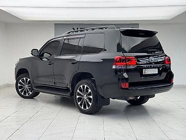 cdi 270: Toyota Land Cruiser: 2016 г., 4.6 л, Автомат, Бензин, Внедорожник — 2