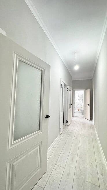 квартира аренда 2 комнатная арзон: 2 комнаты, 63 м², Элитка, 7 этаж, Евроремонт — 12