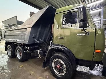 honda gets: Грузовик, Камаз, Стандарт — 2