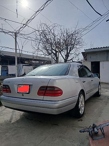 эбу мозги для грузовых авто бу: Mercedes-Benz E-Class: 1998 г., 3.2 л, Бензин, Седан — 4