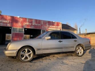 продаю мерседес сапог всё модели бишкек: Mercedes-Benz E-Class: 1997 г., 2.5 л, Механика, Дизель, Седан — 8