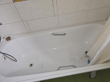 used bed: Ванна. в хорошем состоянии. бу — 1