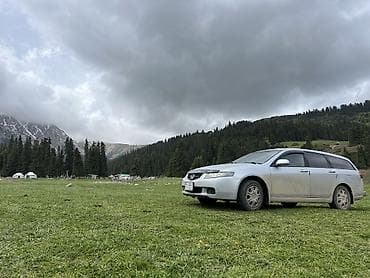Honda Accord: 2003 г., 2.4 л, Автомат, Бензин, Универсал