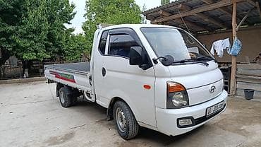 hyundai porter бампер: Легкий грузовик, Hyundai, Стандарт, 2 т, Б/у — 2