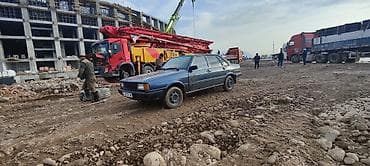Audi 80: 1985 г., 1.6 л, Механика, Бензин, Седан