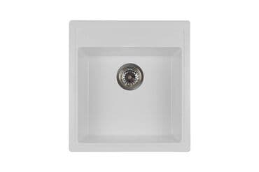 умывальник самодельный: Кухонная мойка Атланта Novel Цвет мойки Содержит 80% мраморной — 1