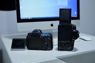 6д фотоаппарат: Canon EOS 6D Mark II — полнокадровая зеркальная камера Основные — 4