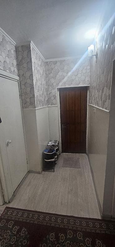 прод квартиру: 3 комнаты, 75 м², 105 серия, 1 этаж, Косметический ремонт — 7