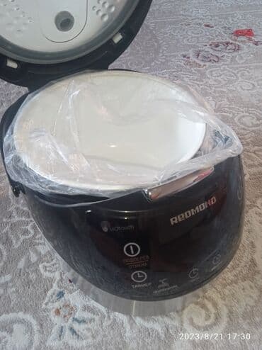 рисоварка cuckoo: Хлебопечка, Новый — 4