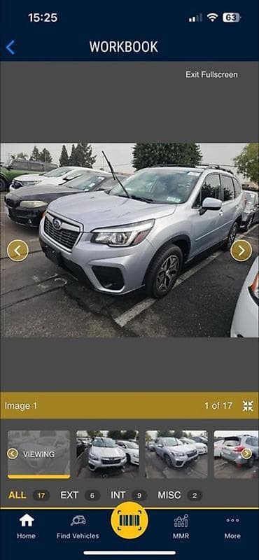 Транспорт: Subaru Forester: 2019 г., 2.5 л, Бензин, Кроссовер — 9