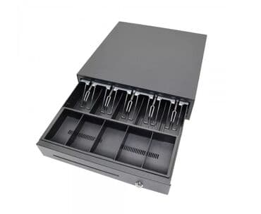 денежный ящик: Денежный ящик BQ400AK 5/5 один из самых продаваемых денежных ящиков — 1