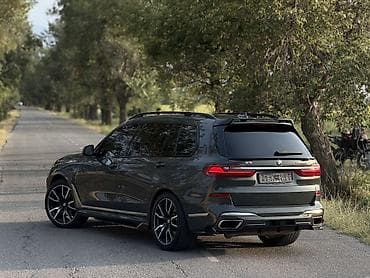 тормозной диск пассат: BMW X7: 2021 г., 4.4 л, Робот, Бензин, Внедорожник — 6