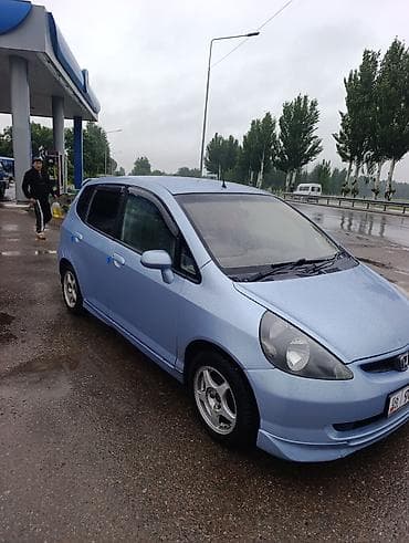 купить опель вектра б: Honda Fit: 2002 г., Автомат, Бензин, Хэтчбэк — 4