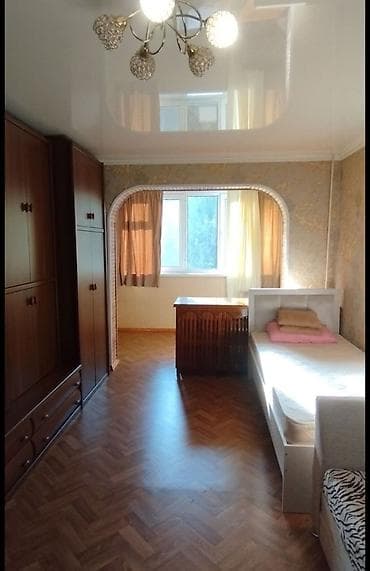 Сдается 1‑комнатная квартира в 6 микрорайоне, 3 этаж из 4. - — 4
