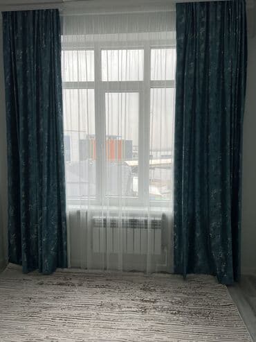 квартира без хозяина бишкек: 1 комната, 41 м², Элитка, 6 этаж, Дизайнерский ремонт — 1