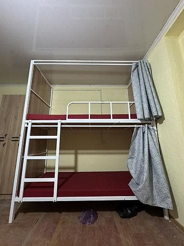 Окна и комплектующие: Односпальная кровать, Новый, Каркас без матраса, длина - 950 см — 9