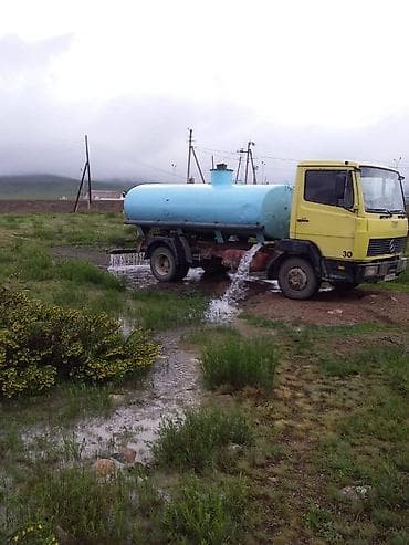 датчик утечки воды: Услуга подвоза воды автоцистерной - Специализированная водовозная — 2