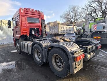 панель тди: Тягач, Shacman, 2021 г., Без прицепа — 6