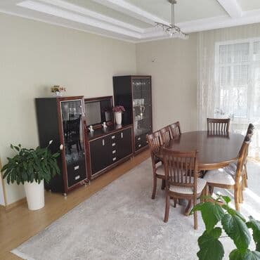 дом район пишпек: Дом, 258 м², 7 комнат, Риэлтор, Евроремонт — 14