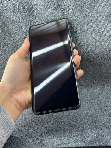 Компьютерлер, ноутбуктар жана планшеттер: Redmi, Redmi Note 13 Pro Plus, Колдонулган, 256 ГБ, түсү - Кара, Бөлүп төлөө менен — 6