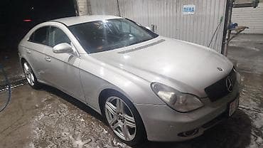 купить мерс с: Mercedes-Benz CLS-Class: 2004 г., 3.5 л, Автомат, Бензин, Купе — 3