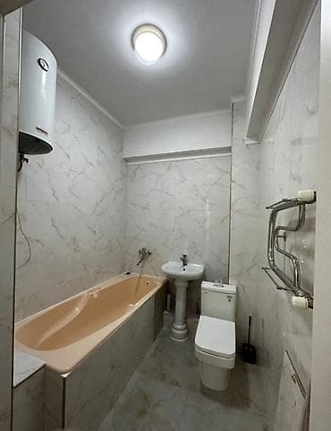 Квартиры: 1 комната, 45 м², Элитка, 12 этаж, Дизайнерский ремонт — 3