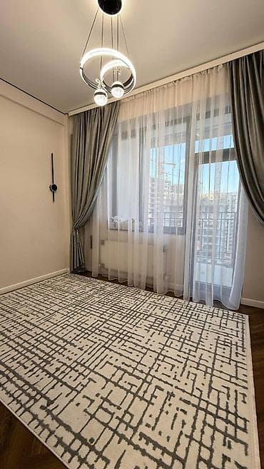 discovery studio: Студия, 58 м², Южная Магистраль 13 этаж, Свежий ремонт — 1