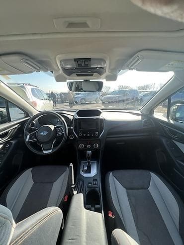 audi q3: Subaru Crosstrek: 2020 г., 2 л, Вариатор, Бензин, Кроссовер — 8