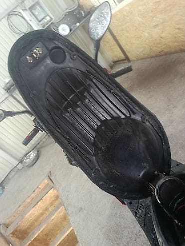 скутеры новый: Скутер Vento (-150 см³ по классу модели) в чёрном цвете. Особенности — 6