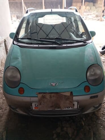 опель зафира а: Daewoo Matiz: 2005 г., 0.8 л, Автомат, Бензиновая, Седан — 2